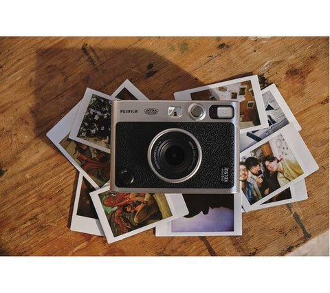 INSTAX mini Evo Digital Instant Camera - Black - Fotosound