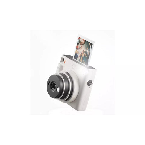 instax SQUARE SQ1 Instant Camera - Chalk White - Fotosound Jersey LTD.
