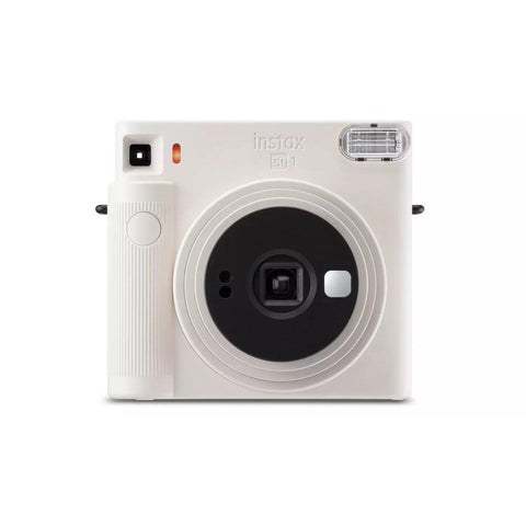 instax SQUARE SQ1 Instant Camera - Chalk White - Fotosound Jersey LTD.