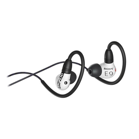 INZONE E9 WIRED GAMING EARBUDS - WHITE IERG900W - Fotosound