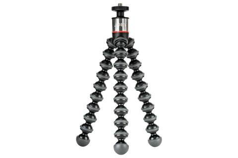 Joby JB01502-BWW GorillaPod 500 Tripod for Cameras - Black/Charcoal - Fotosound