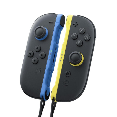 JOY-CON 2 (L)/(R) BLUE / LIGHT YELLOW - Nintendo Switch 2 - Fotosound