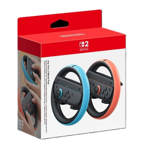 Joy - Con 2 Wheel Pair (Switch 2) - Fotosound Jersey LTD.