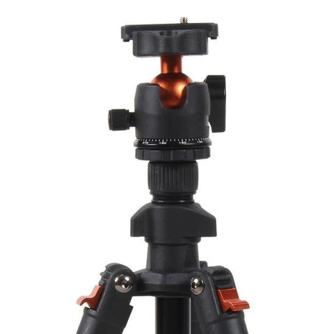 KAROO COMPACT TRAVEL TRIPOD KIT KENTR105 $ - Fotosound