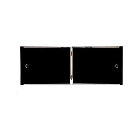 Kenro Frame Avenue Frame Twin 9x7" with Mat 7x5" (Silver) - Fotosound Jersey LTD.