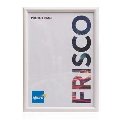 Kenro Frisco A1 / 59.4x84.1cm Photo Frame - White - Fotosound Jersey LTD.