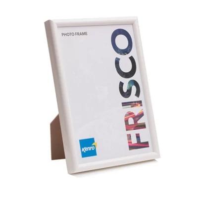 Kenro Frisco A1 / 59.4x84.1cm Photo Frame - White - Fotosound Jersey LTD.