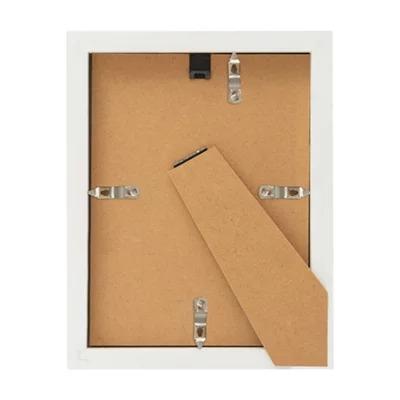 Kenro Senator10x12"Photo Frame - White - Fotosound