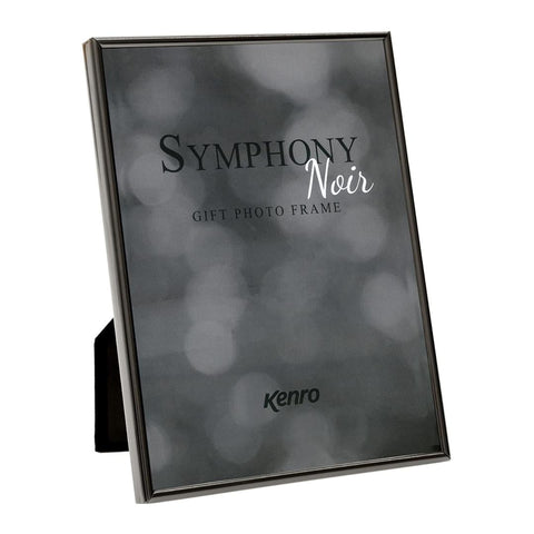 Kenro Symphony Noirl Photo Frame 3.5x5 Inch - Fotosound Jersey LTD.