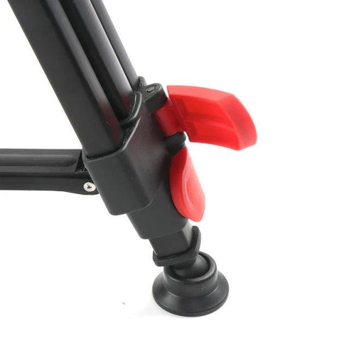 Kenro Twin Tube Lightweight Video Tripod Kit - Fotosound