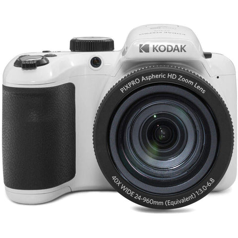 Kodak Pixpro AZ405 White 146405 - Fotosound Jersey LTD.