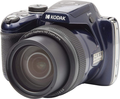 Kodak PixPro AZ528 Digital Camera - Midnight Blue - Fotosound Jersey LTD.