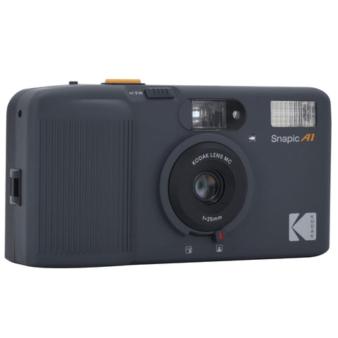 Kodak Snapic A1 35mm Film Camera - Rhino Grey - Fotosound