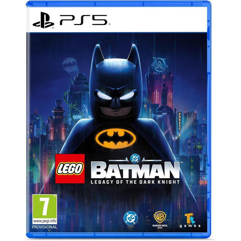 Lego Batman Legacy Dark Knight - PS5 - Fotosound