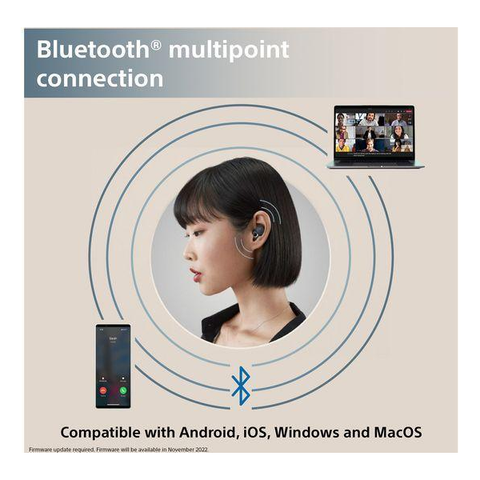 LinkBuds Wireless Bluetooth Earbuds - Fotosound Jersey LTD.