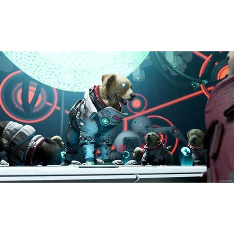 Marvel's Guardians of the Galaxy - Encore Edition (Switch 2) - Fotosound