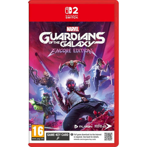 Marvel's Guardians of the Galaxy - Encore Edition (Switch 2) - Fotosound