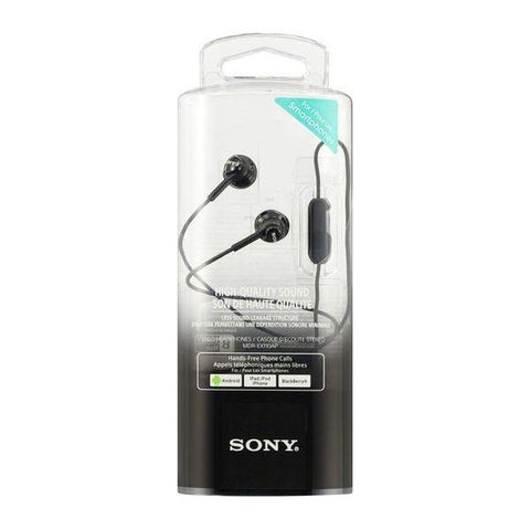 MDR-EX110APB Headphones - Fotosound Jersey LTD.