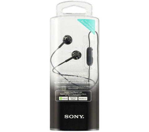 MDR-EX110APB Headphones - Fotosound Jersey LTD.