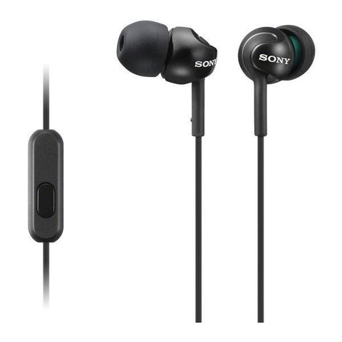 MDR-EX110APB Headphones - Fotosound Jersey LTD.