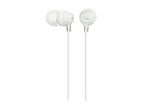 MDR-EX15LP - earphones - Fotosound Jersey LTD.