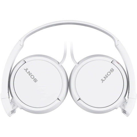MDR - ZX110/WC(AE) Overhead Headphones - Fotosound Jersey LTD.