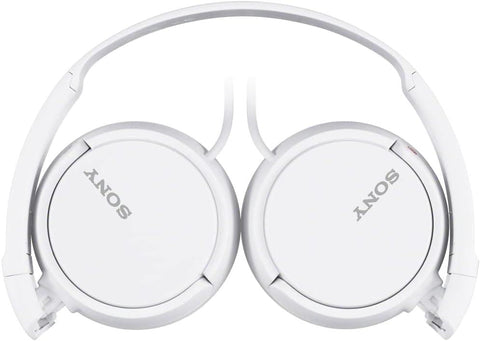 MDR-ZX110/WC(AE) Overhead Headphones - Fotosound Jersey LTD.