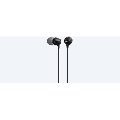 MDREX15LPPI In-Ear Headphones - Fotosound Jersey LTD.