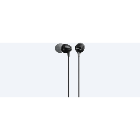 MDREX15LPPI In - Ear Headphones - Fotosound Jersey LTD.