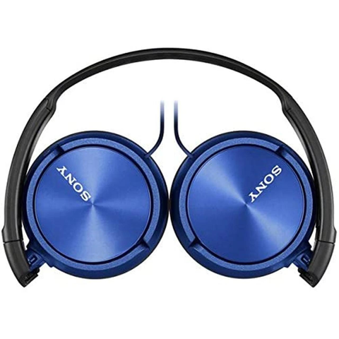 MDRZX310 Blue Headphones - Fotosound Jersey LTD.