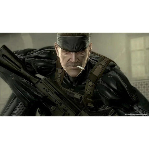METAL GEAR SOLID: MASTER COLLECTION VOLUME 2 - DAY ONE EDITION (SW2) - S2KESEUIE07773 - Fotosound