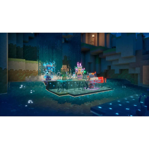 MINECRAFT DUNGEONS II - DELUXE ED (SW2) NSKEAAUIE62938 - Fotosound
