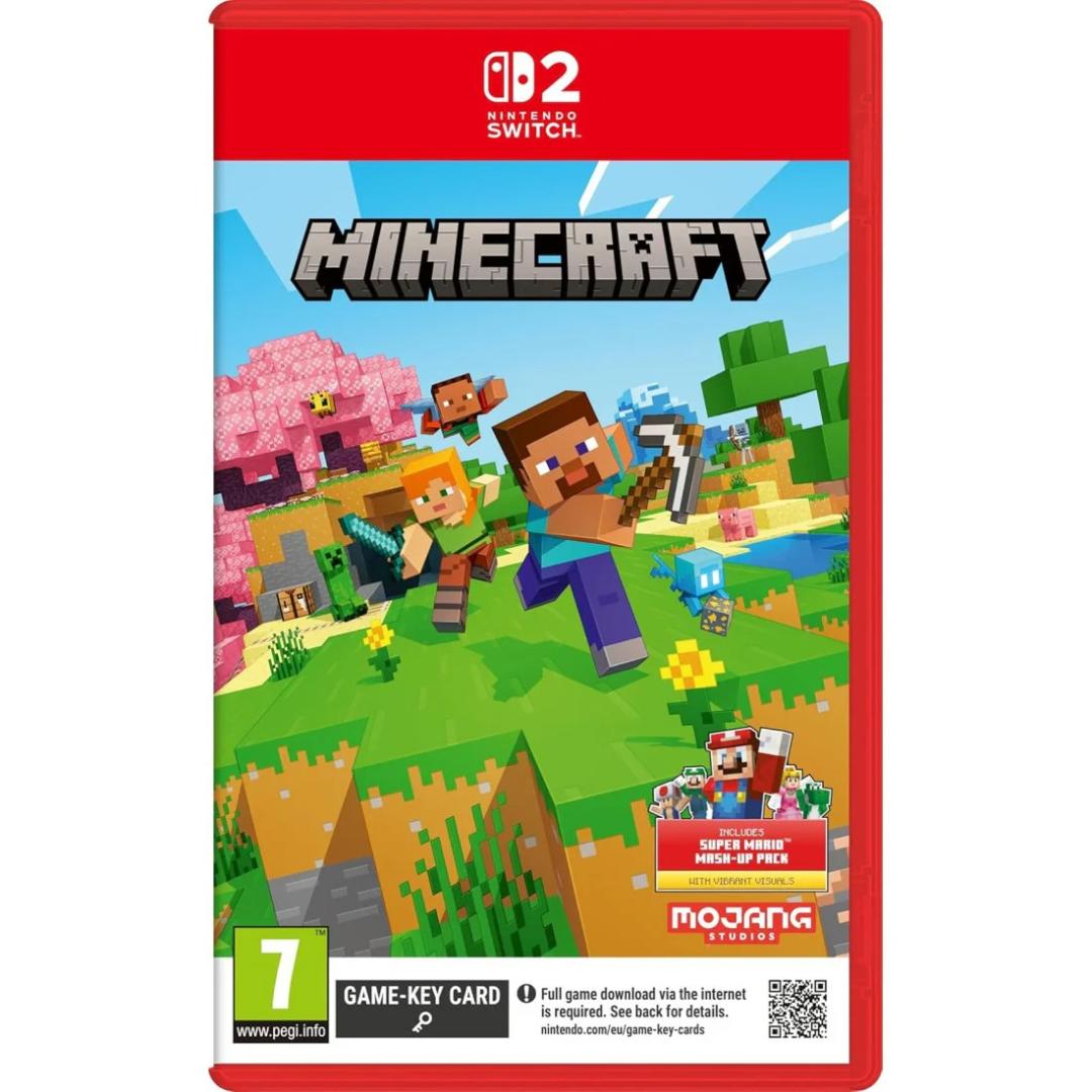 Minecraft (Switch 2) – Fotosound