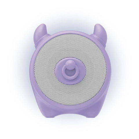 Music Hero FUNNY SPEAKER Speaker FUNNY 3W wireless, integrated controls, silicon bull shape - Fotosound Jersey LTD.
