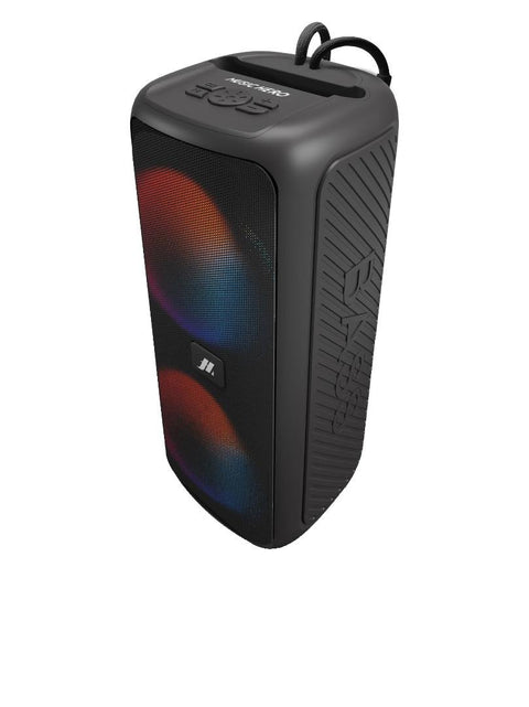 Music Hero Miami 6W Bluetooth Speaker - Black - Fotosound Jersey LTD.
