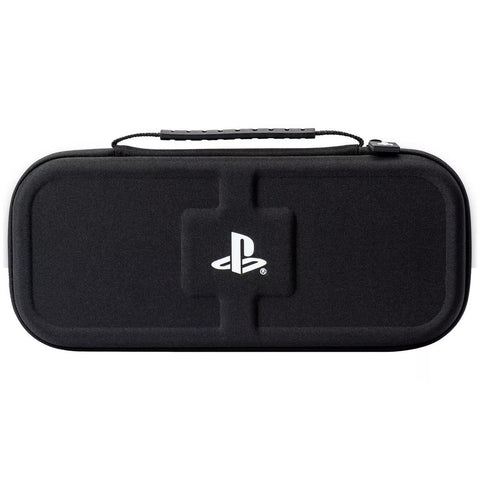 Nacon PlayStation Portal Rigid Carry Pouch - Black - Fotosound Jersey LTD.