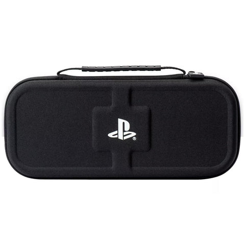 Nacon PlayStation Portal Rigid Carry Pouch - Black - Fotosound Jersey LTD.