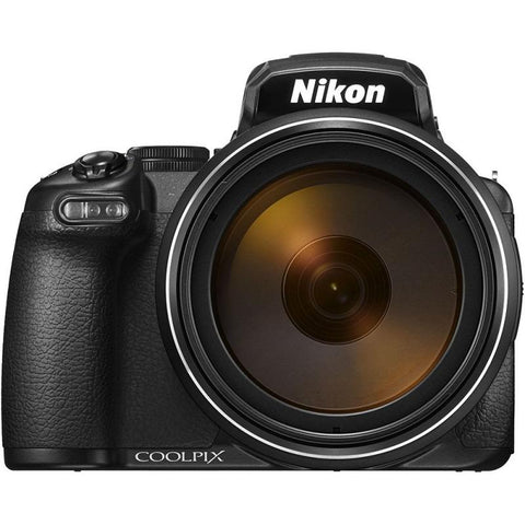 Nikon Coolpix P1100 Superzoom Digital Bridge Camera - Fotosound Jersey LTD.