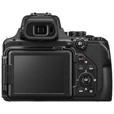 Nikon Coolpix P1100 Superzoom Digital Bridge Camera - Fotosound Jersey LTD.