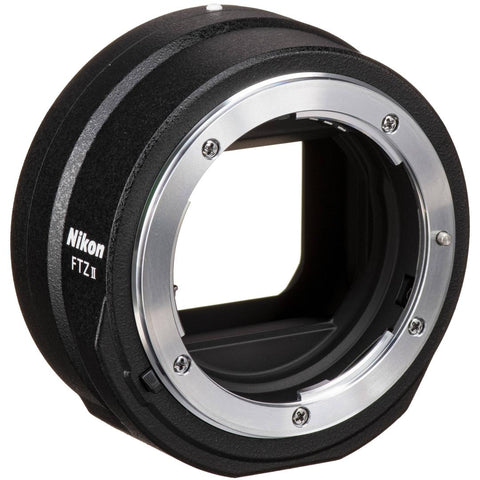 Nikon Mount Adapter FTZ II - Fotosound Jersey LTD.