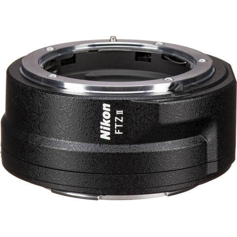 Nikon Mount Adapter FTZ II - Fotosound Jersey LTD.