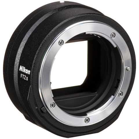 Nikon Mount Adapter FTZ II - Fotosound Jersey LTD.