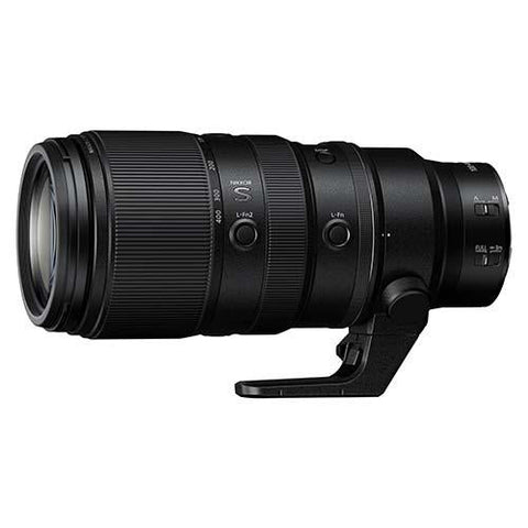 Nikon NIKKOR Z 100 - 400mm f4.5 - 5.6 VR S Lens - Fotosound Jersey LTD.