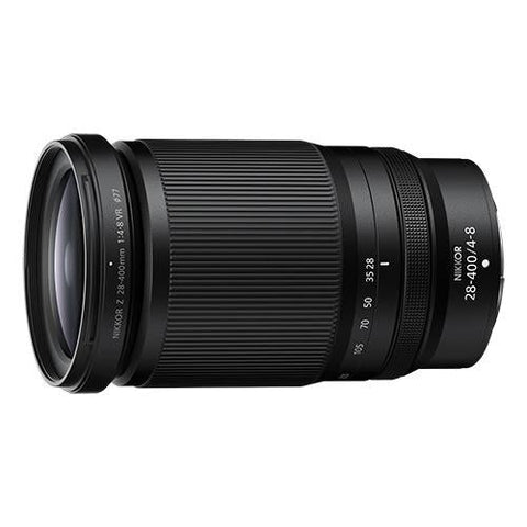 Nikon NIKKOR Z 28 - 400mm f/4 - 8 VR Lens - Fotosound Jersey LTD.