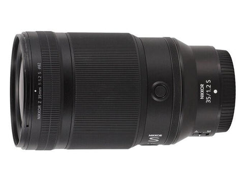 Nikon NIKKOR Z 35mm F1.2 S Lens - Fotosound