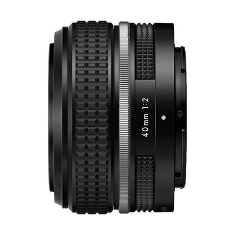 Nikon NIKKOR Z 40mm F2 (SE) Lens - Fotosound Jersey LTD.