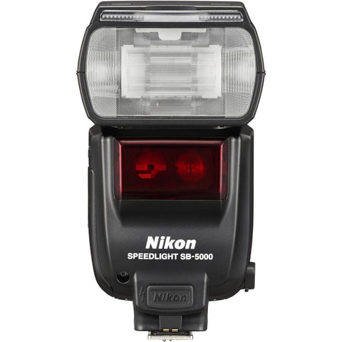 Nikon SB - 5000 Speedlight - Fotosound Jersey LTD.