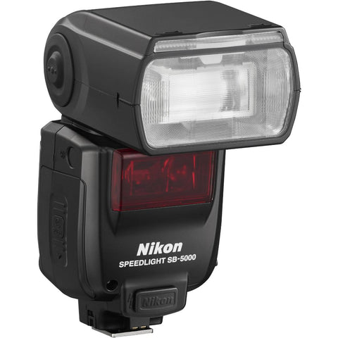 Nikon SB - 5000 Speedlight - Fotosound Jersey LTD.