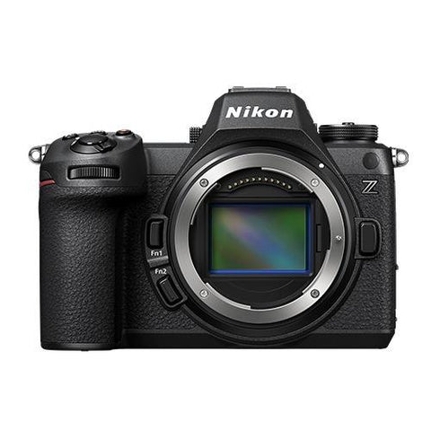 Nikon Z 6 III Mirrorless Camera Body - Fotosound Jersey LTD.