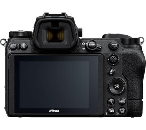 NIKON Z 6II Mirrorless Camera - Body Only - Fotosound Jersey LTD.